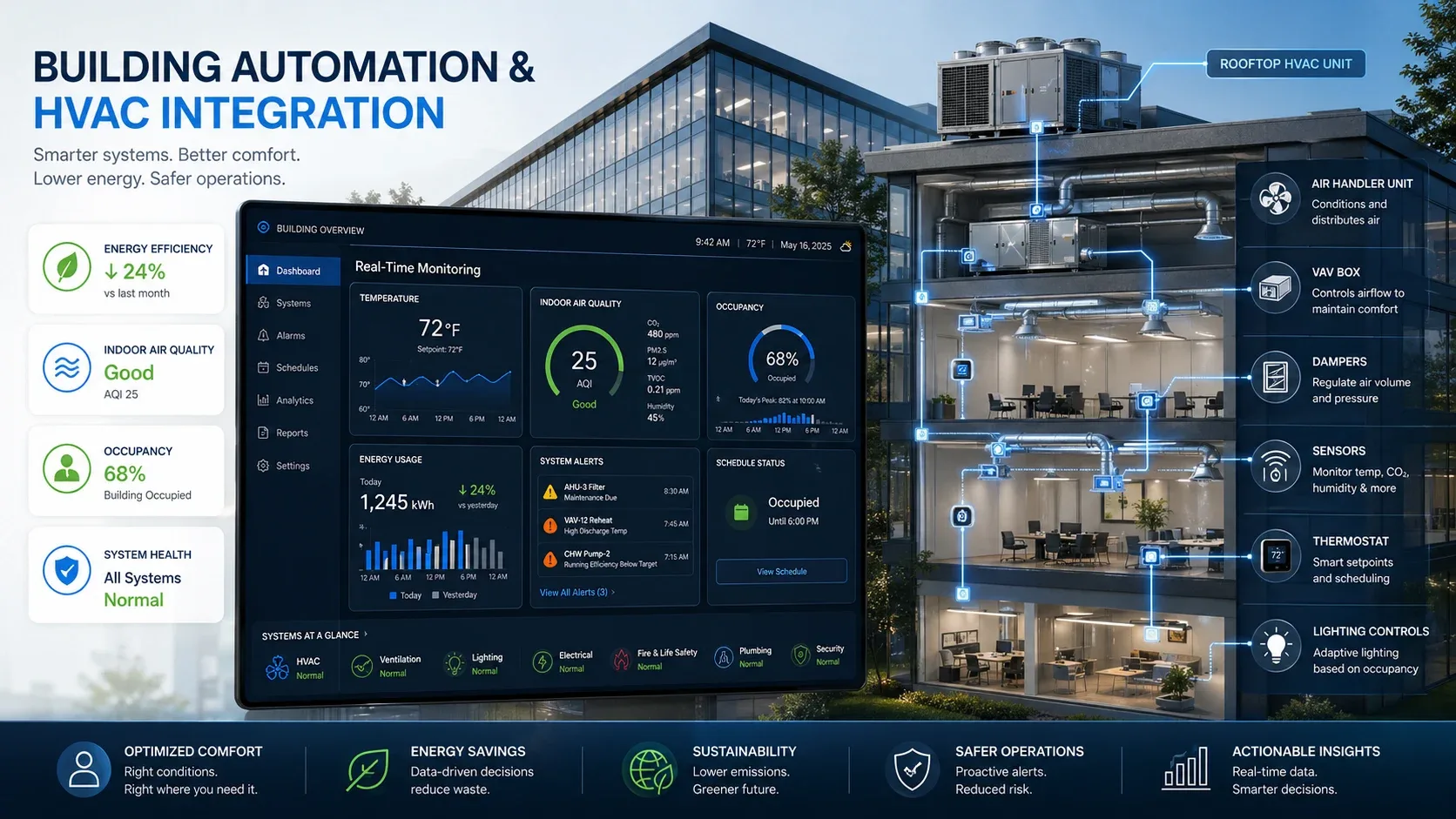 building automation