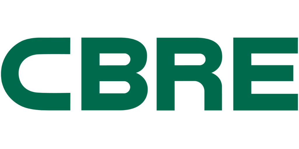 CBRE logo