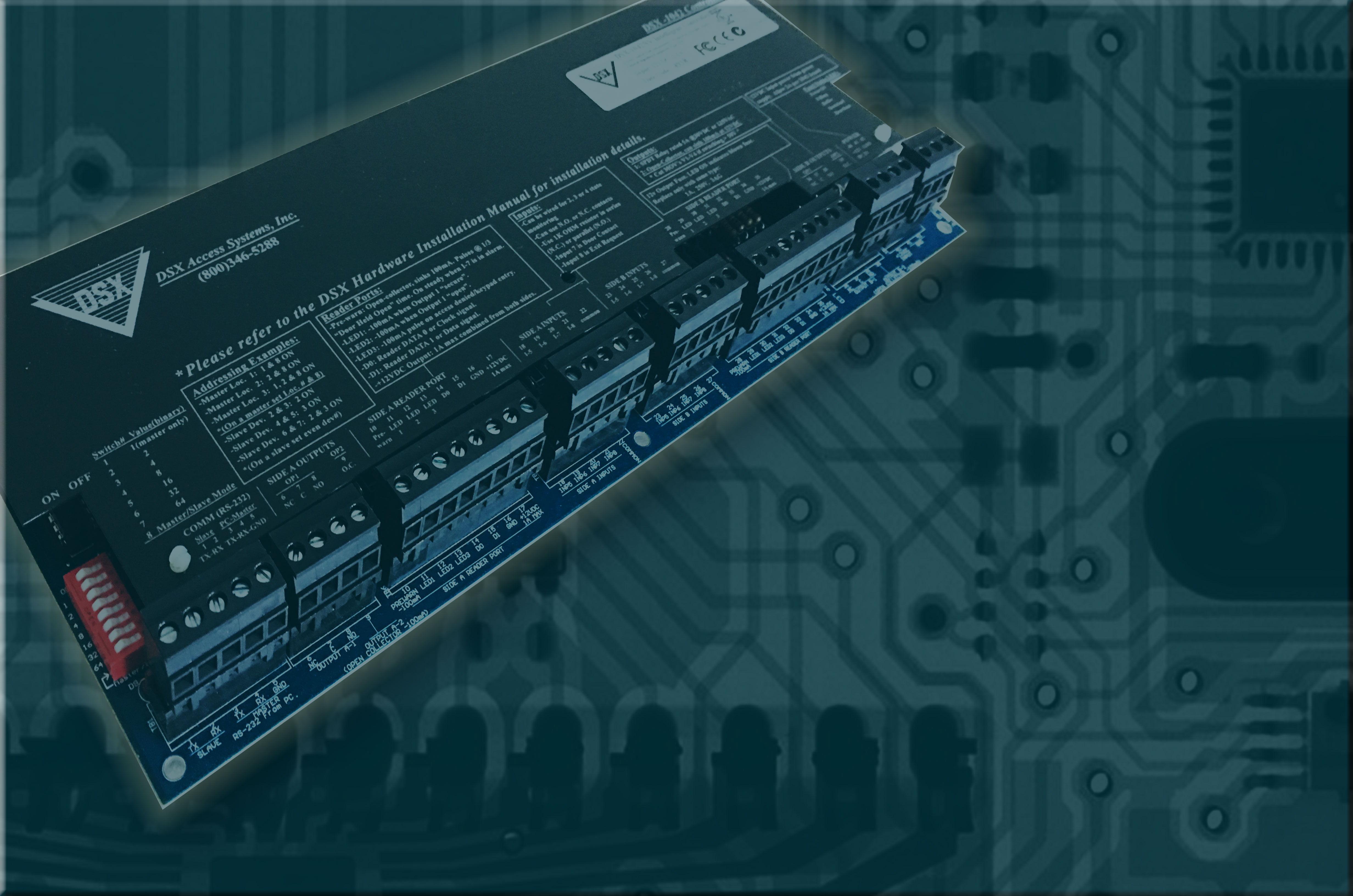 Access control deployment