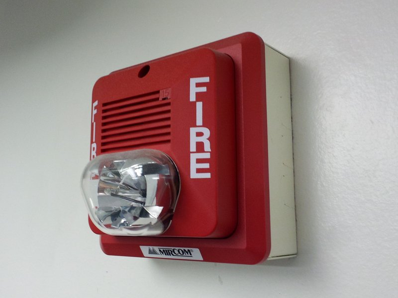 Fire alarm devices